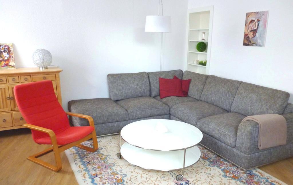 Ferienwohnung Rheingold 安德纳赫 客房 照片