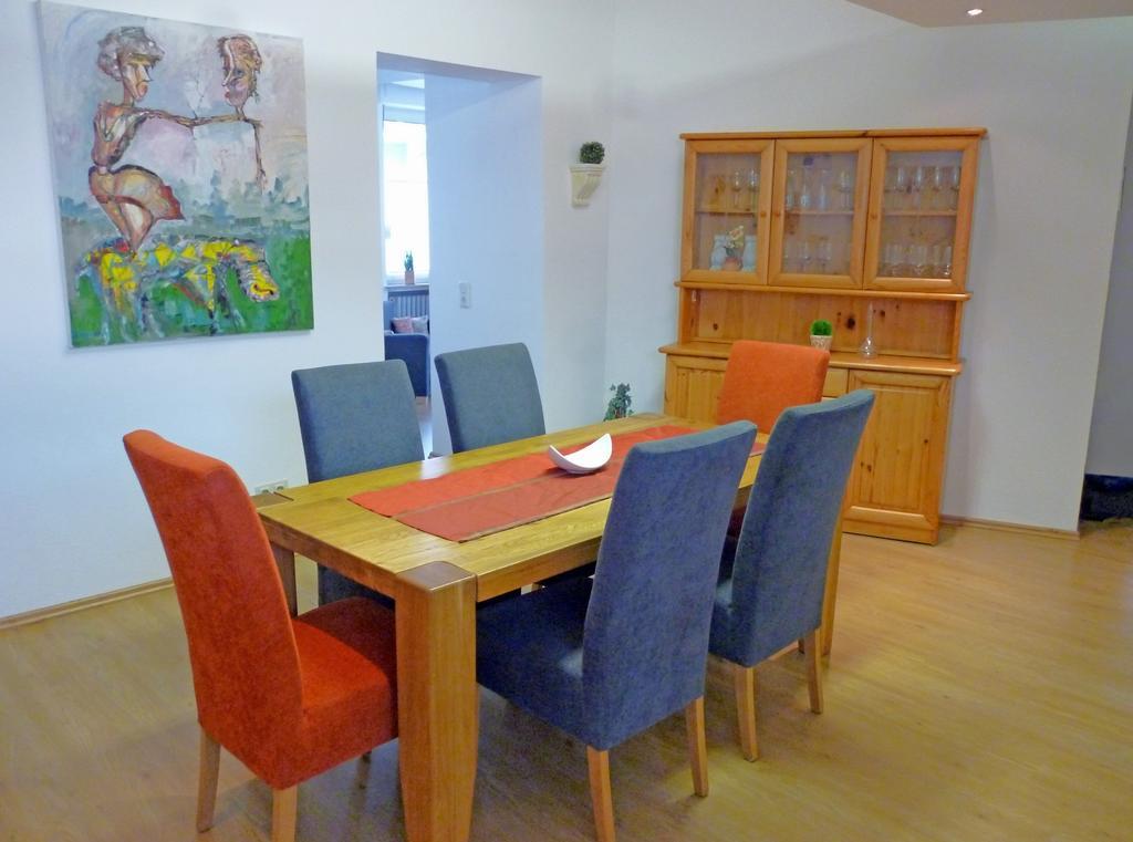 Ferienwohnung Rheingold 安德纳赫 客房 照片