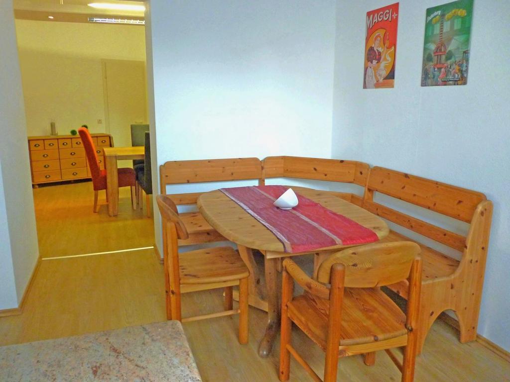 Ferienwohnung Rheingold 安德纳赫 客房 照片
