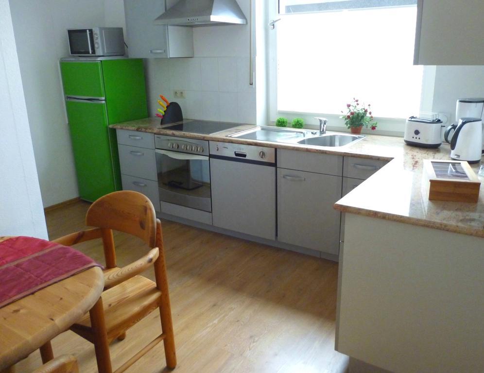 Ferienwohnung Rheingold 安德纳赫 客房 照片